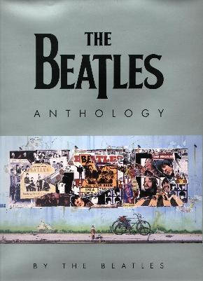 the beatles anthology paperback