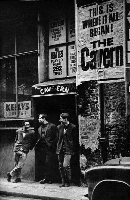 Cavern Club - Liverpool