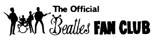 Beatles Fan Club